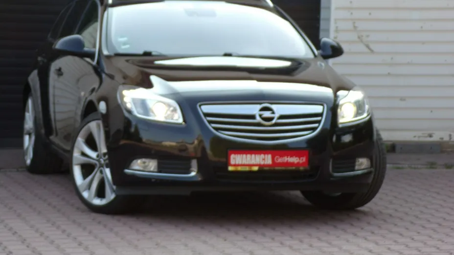 OPEL Insignia -