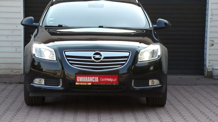 OPEL Insignia -