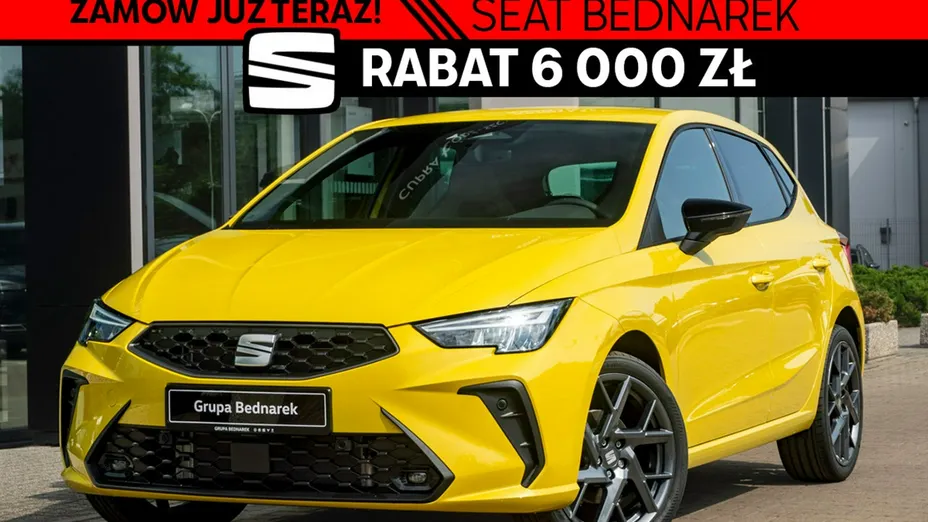 SEAT Ibiza -