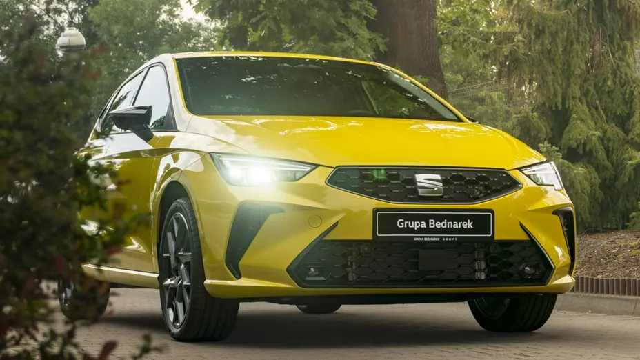 SEAT Ibiza -