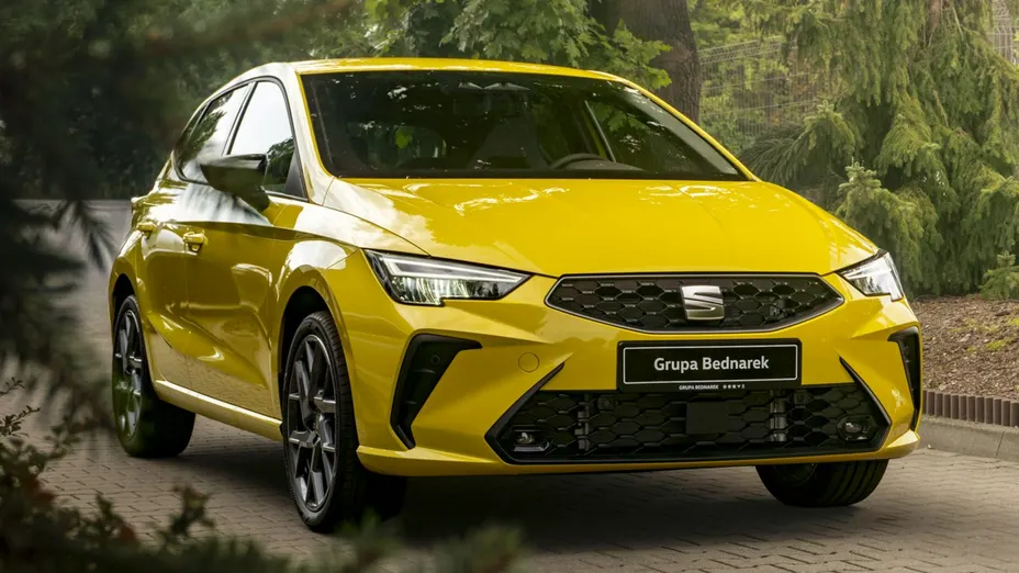 SEAT Ibiza -