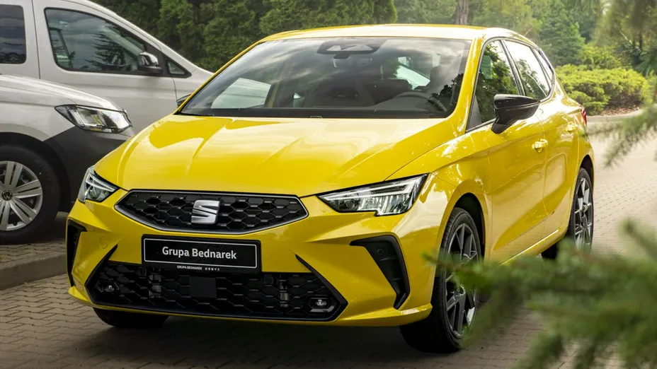 SEAT Ibiza -