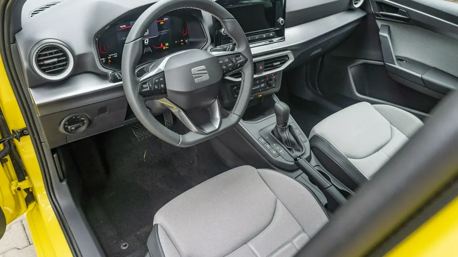 SEAT Ibiza -