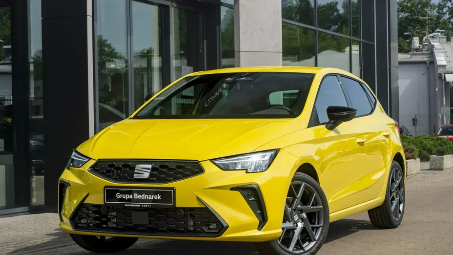 SEAT Ibiza -