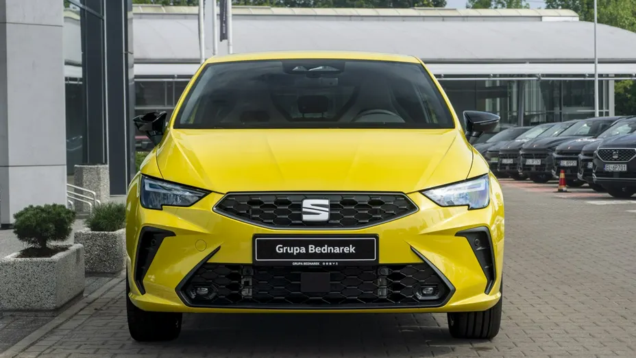 SEAT Ibiza -