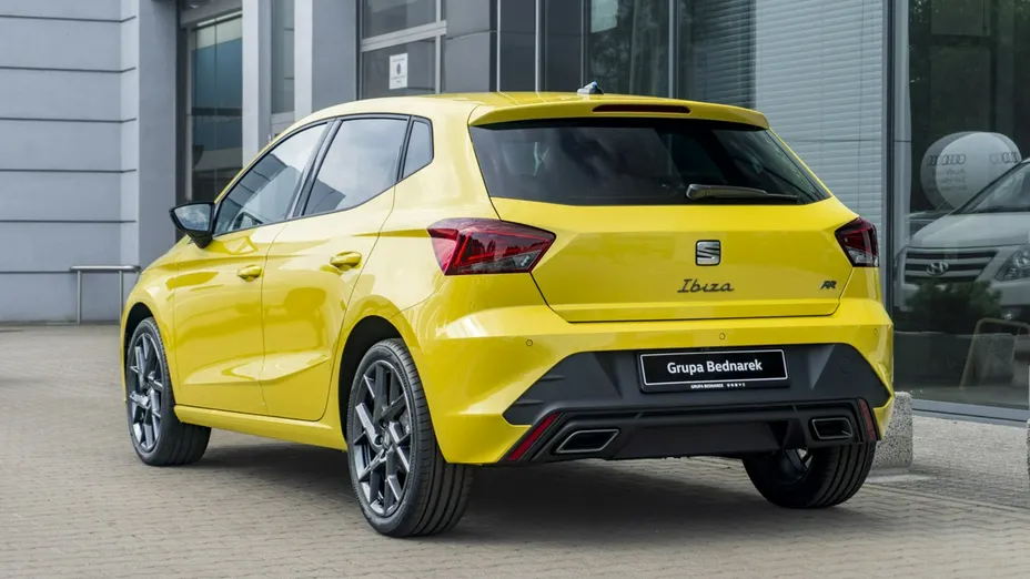 SEAT Ibiza -