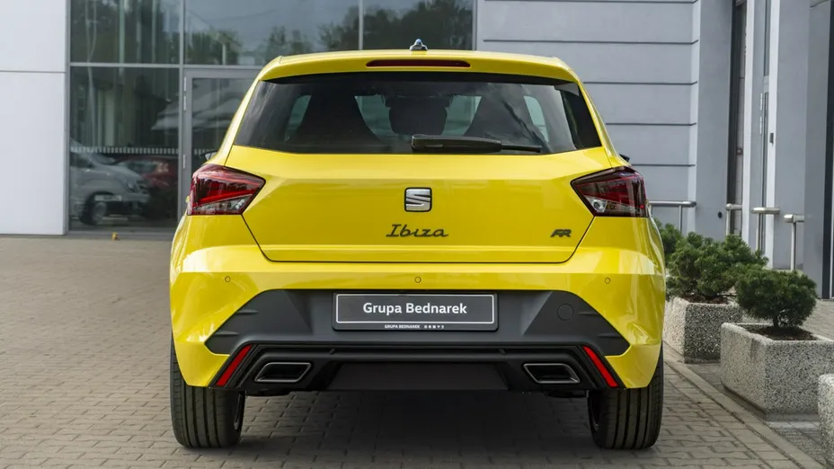 SEAT Ibiza -