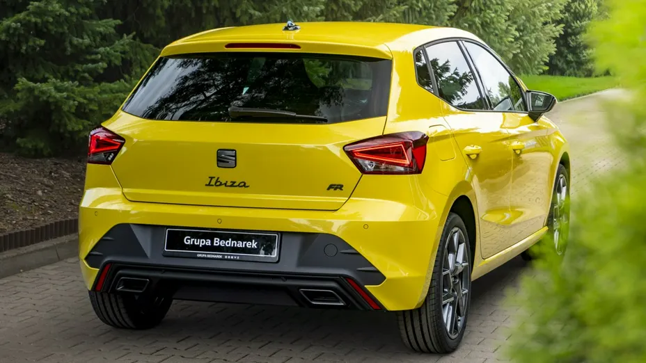 SEAT Ibiza -