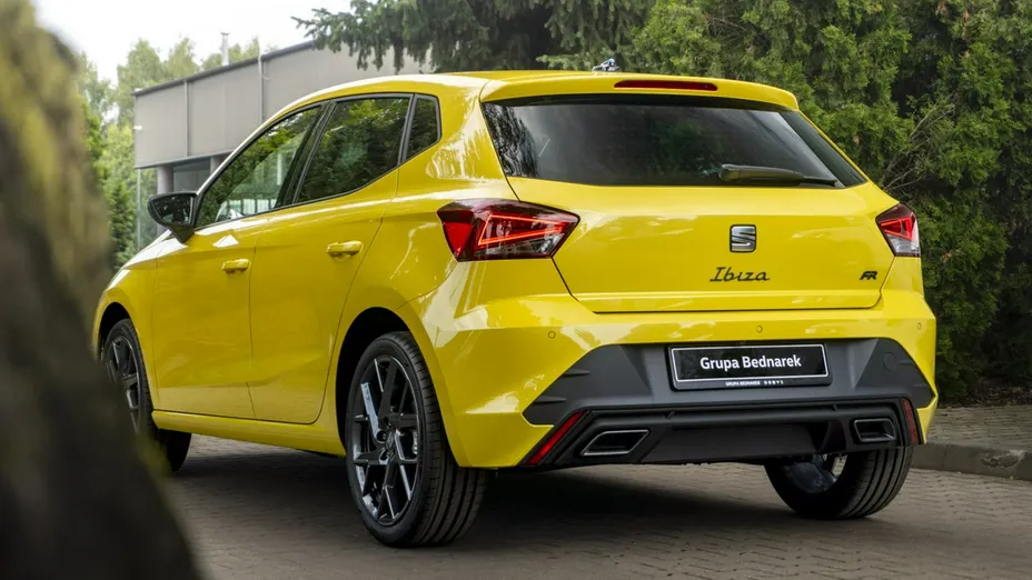 SEAT Ibiza -