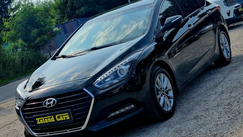 HYUNDAI i40 -