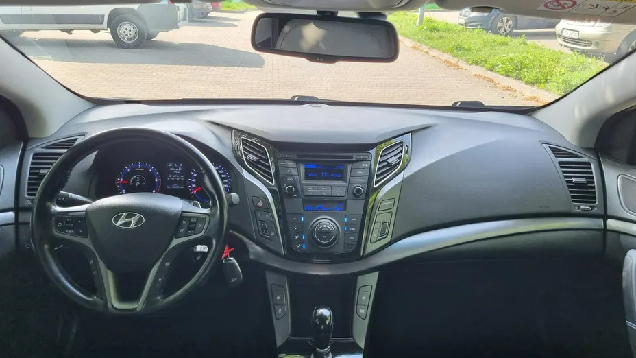 HYUNDAI i40 -