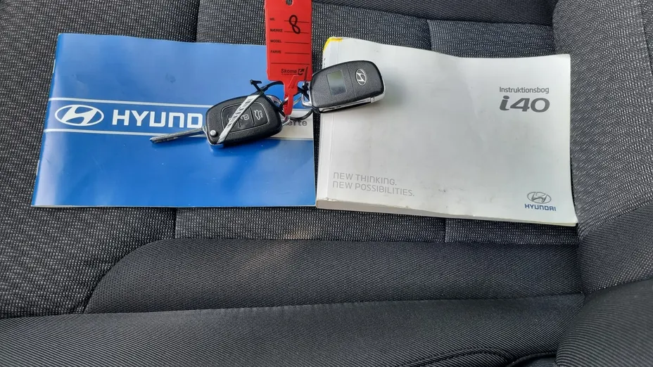HYUNDAI i40 -