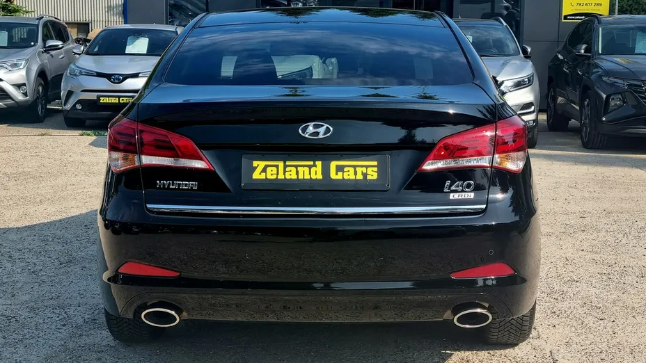 HYUNDAI i40 -