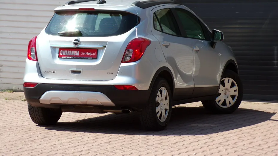 OPEL Mokka -