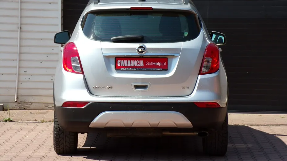 OPEL Mokka -