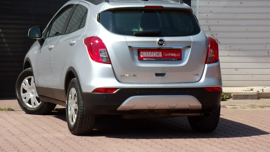 OPEL Mokka -