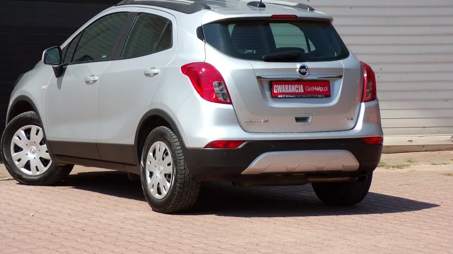 OPEL Mokka -