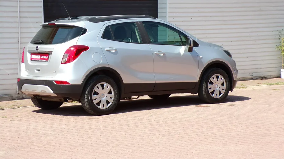 OPEL Mokka -