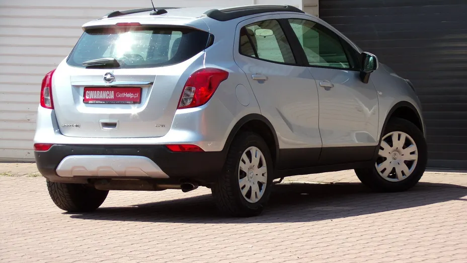 OPEL Mokka -