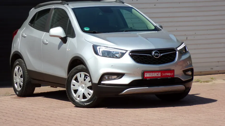 OPEL Mokka -