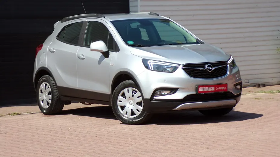 OPEL Mokka -