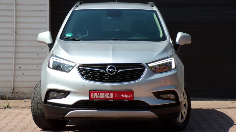 OPEL Mokka -