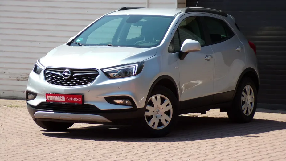OPEL Mokka -
