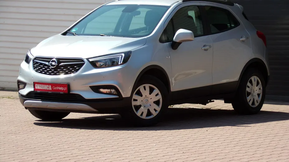 OPEL Mokka -