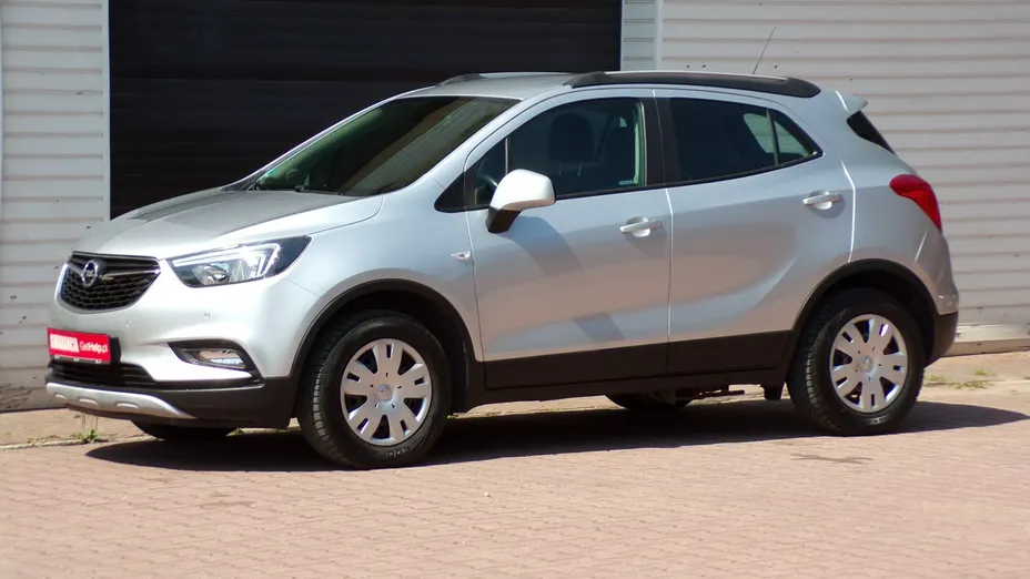 OPEL Mokka -