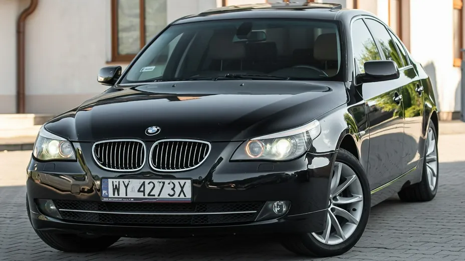 BMW Seria 5 -