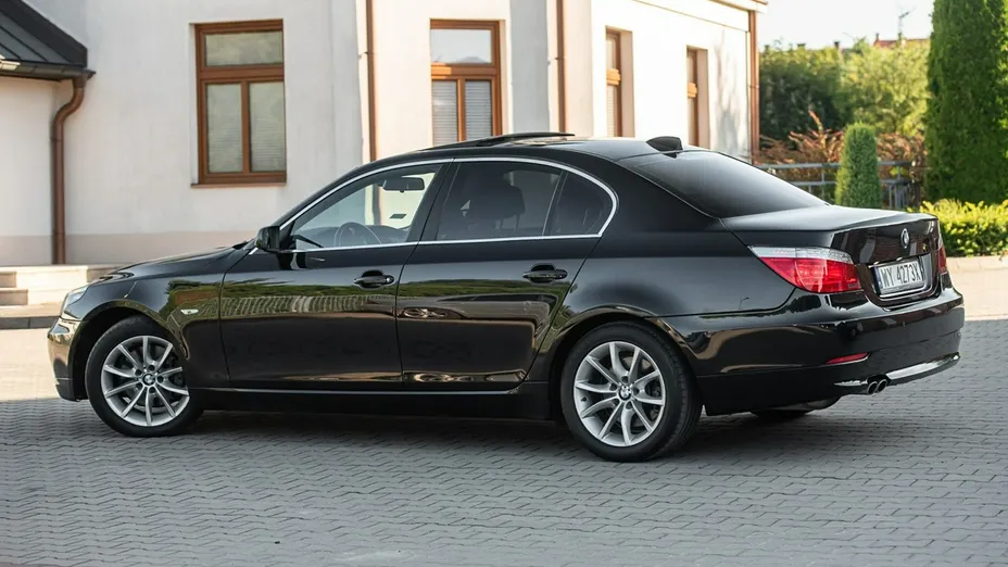 BMW Seria 5 -