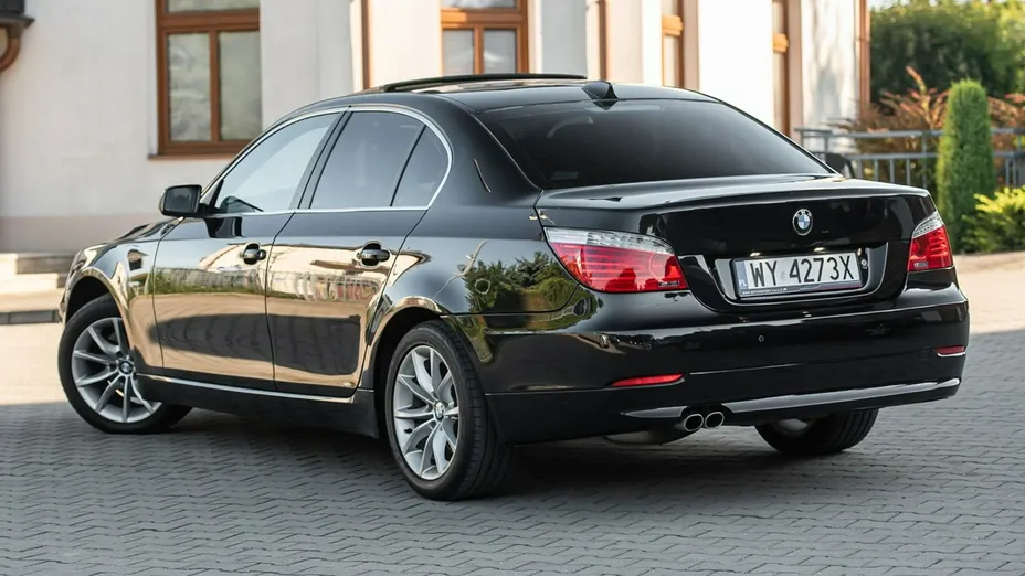 BMW Seria 5 -