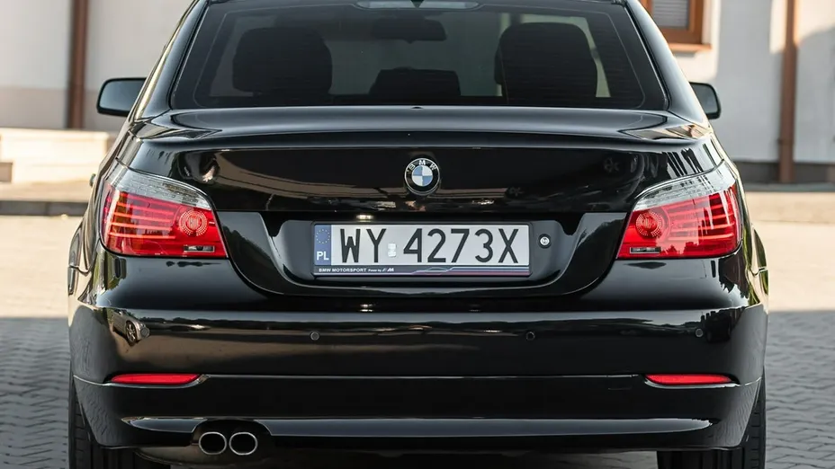 BMW Seria 5 -