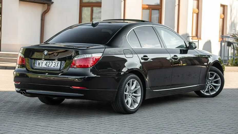 BMW Seria 5 -