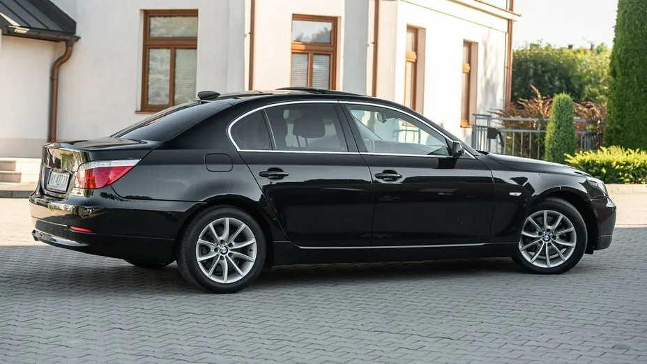 BMW Seria 5 -