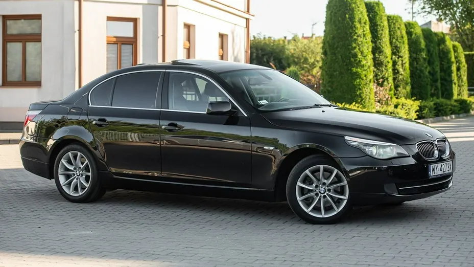 BMW Seria 5 -