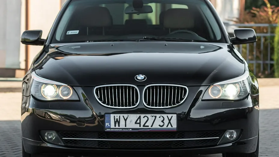 BMW Seria 5 -
