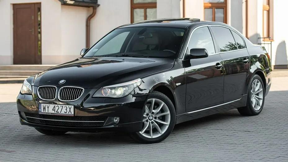 BMW Seria 5 -