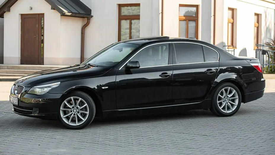BMW Seria 5 -