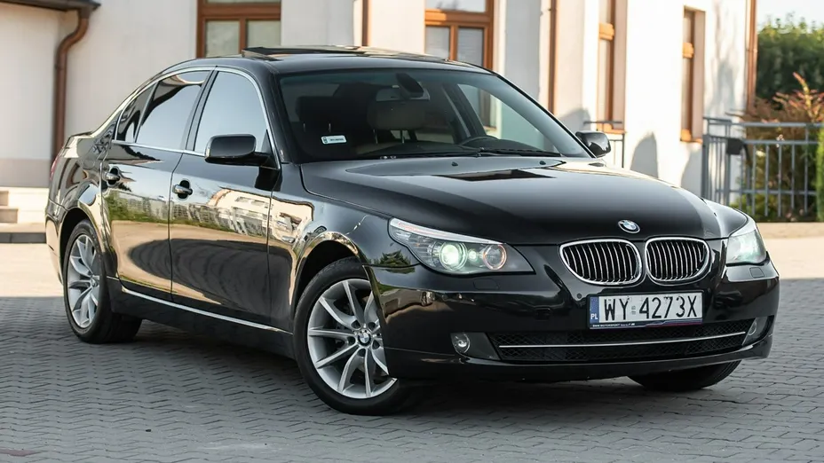 BMW Seria 5 -