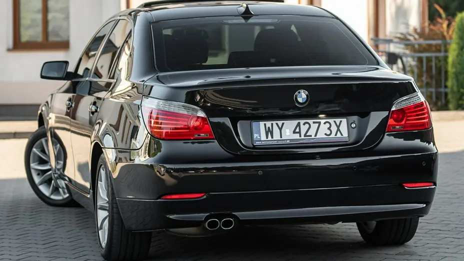 BMW Seria 5 -