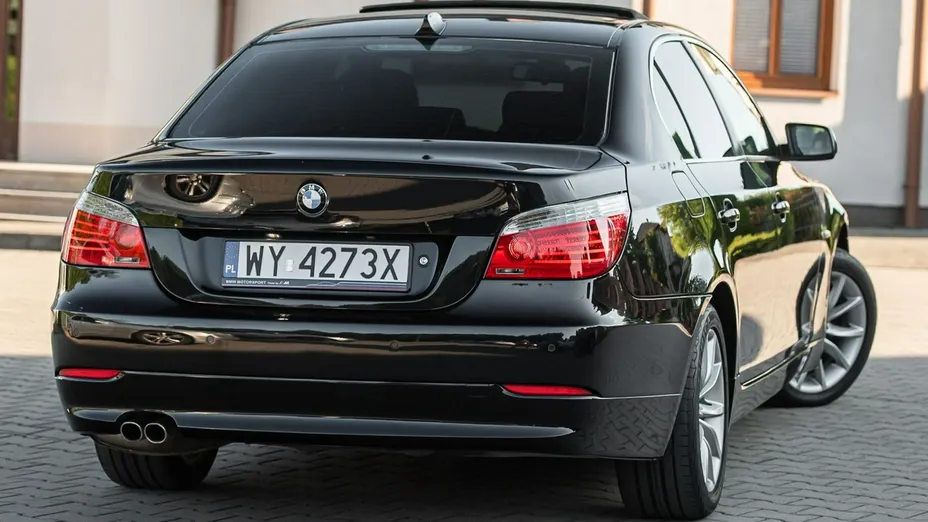 BMW Seria 5 -