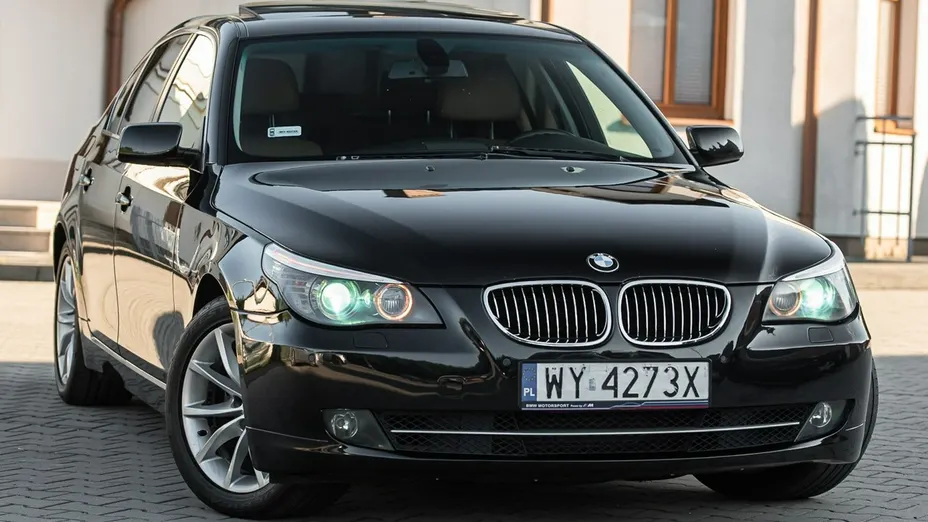 BMW Seria 5 -