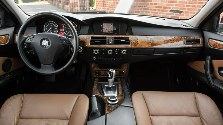 BMW Seria 5 -