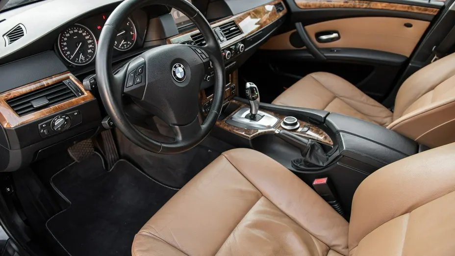 BMW Seria 5 -