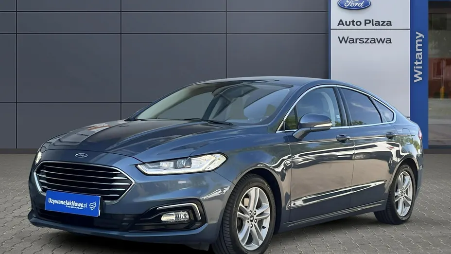 FORD Mondeo -