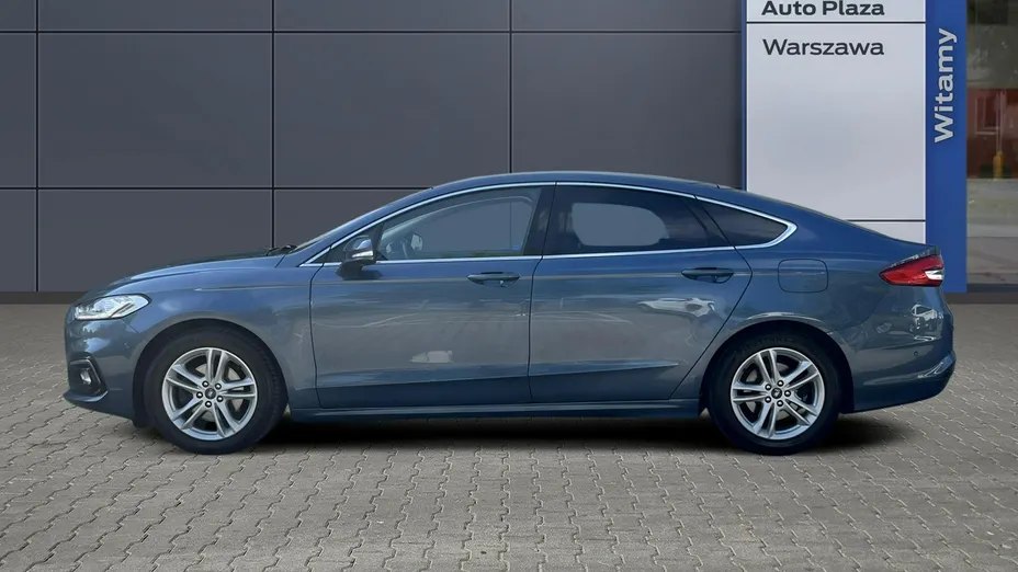 FORD Mondeo -