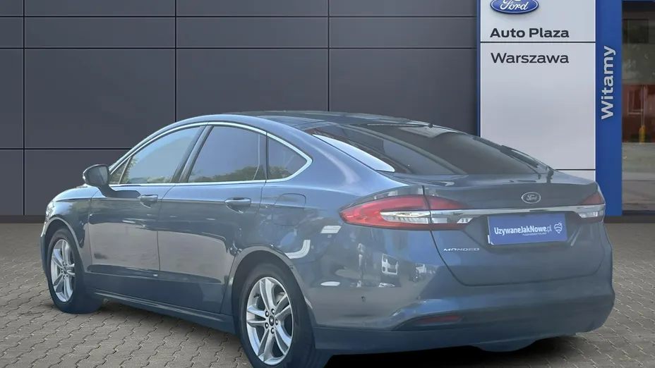 FORD Mondeo -