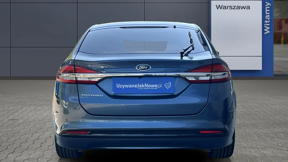 FORD Mondeo -