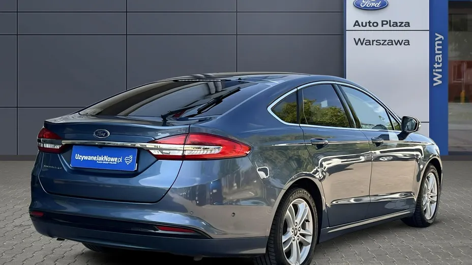 FORD Mondeo -